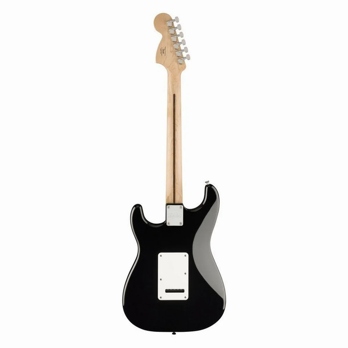 Squier Affinity Stratocaster Mustang Micro Pack, ideal für Anfänger, kompakt und vielseitig 3