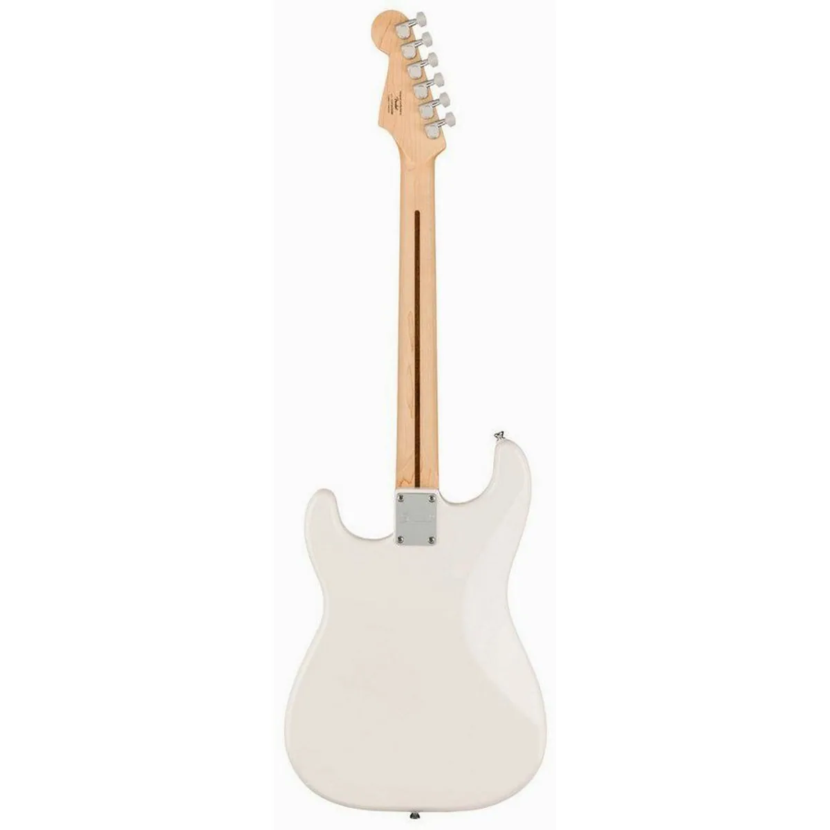 Squier Sonic Stratocaster HT Arctic White, vielseitige Klänge und komfortables Spiel 3