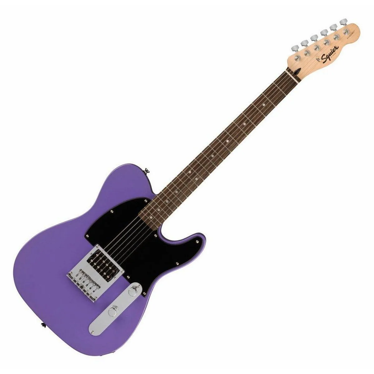 Squier Sonic Esquire H Ultraviolet, Humbucker, leichter Pappelkorpus