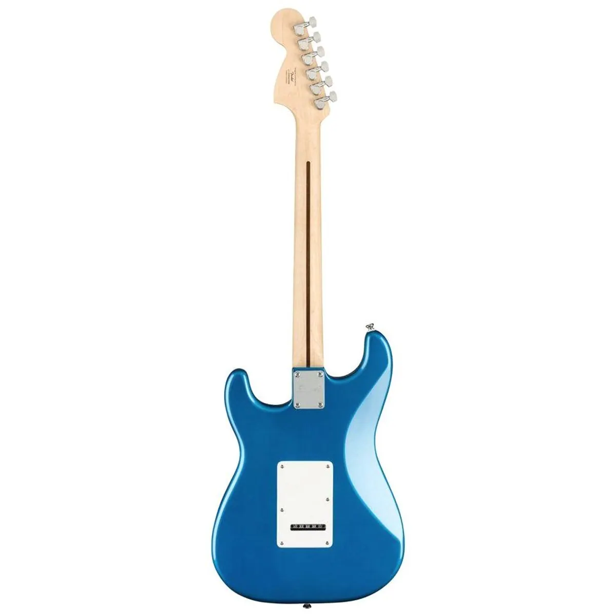 Squier Affinity Stratocaster HSS Pack, vielseitige Klänge, inkl. Verstärker und Zubehör 3