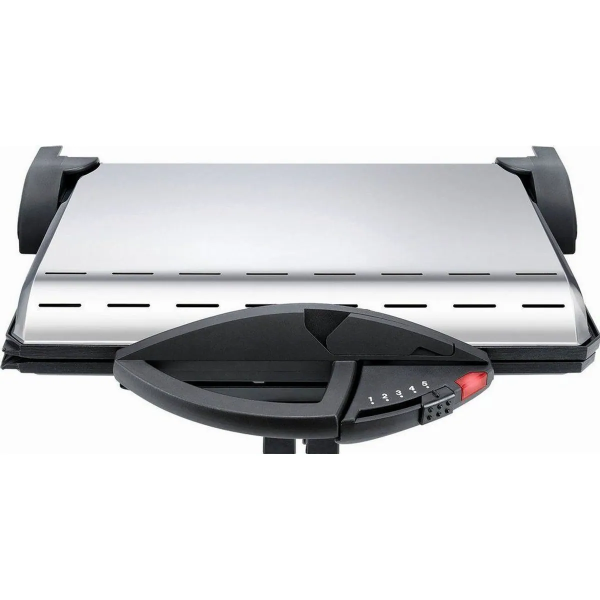Steba PG 4.3 Kontaktgrill, 2000 W, wendbare Grillplatten, stufenloses Thermostat 2