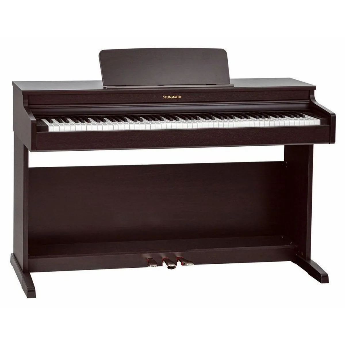 Steinmayer DP-321 Digitalpiano, 88 Tasten, Bluetooth, Polyphonie 256