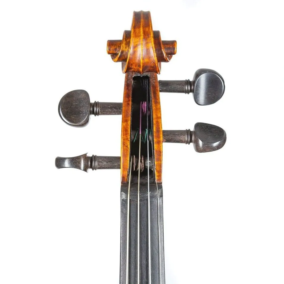 Stentor Messina 4/4 Violine, klare Klänge, hochwertige Verarbeitung, ideal für Anfänger 5
