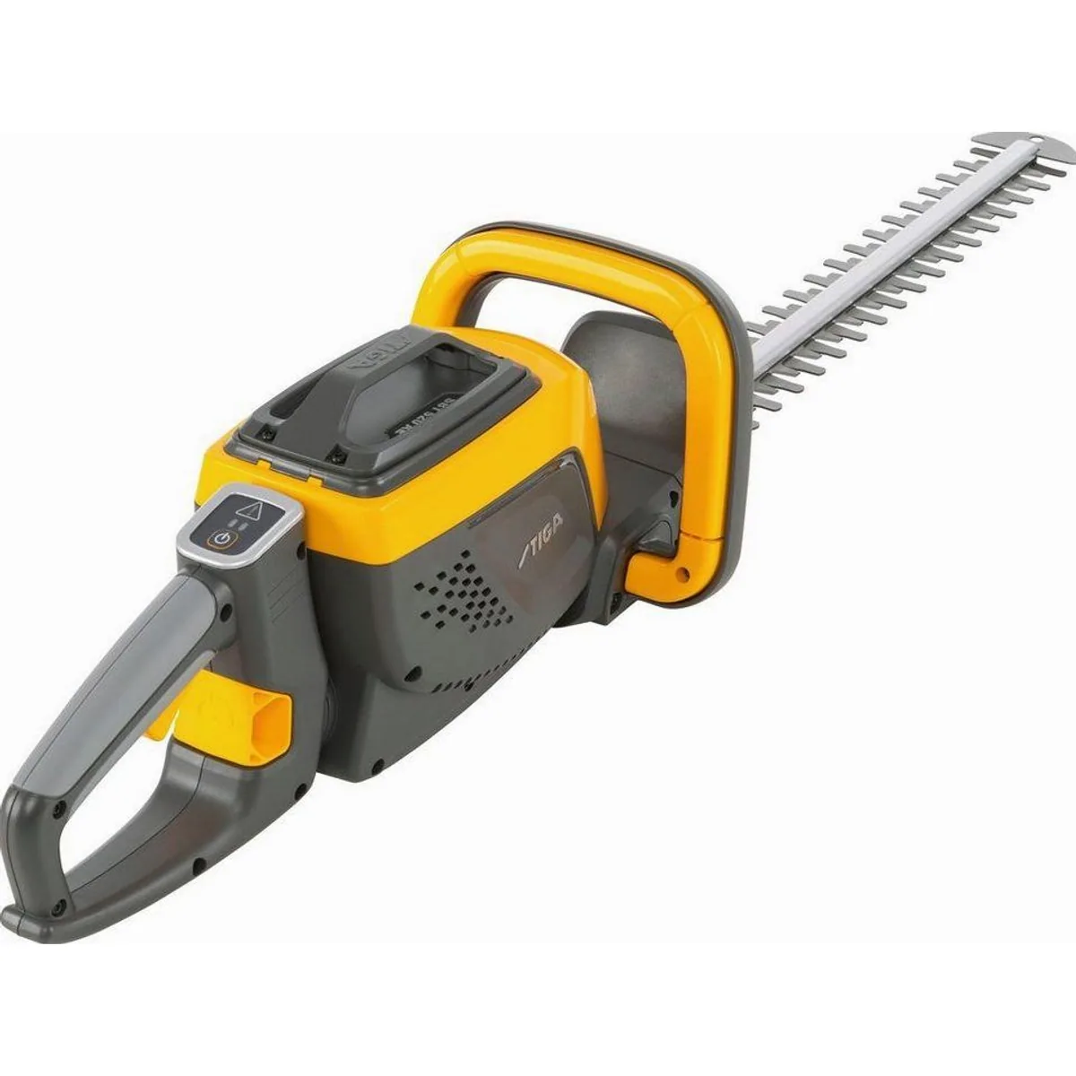 STIGA GARDEN HT 500e Akku-Heckenschere, 51 cm Schnittlänge, komfortabel & präzise 4