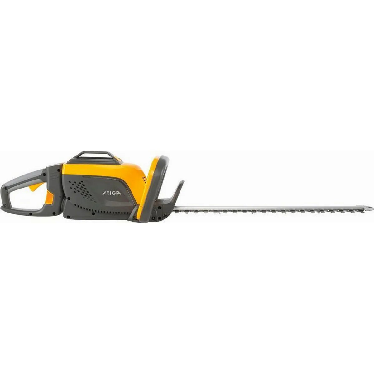STIGA GARDEN HT 500e Akku-Heckenschere, 51 cm Schnittlänge, komfortabel & präzise 5