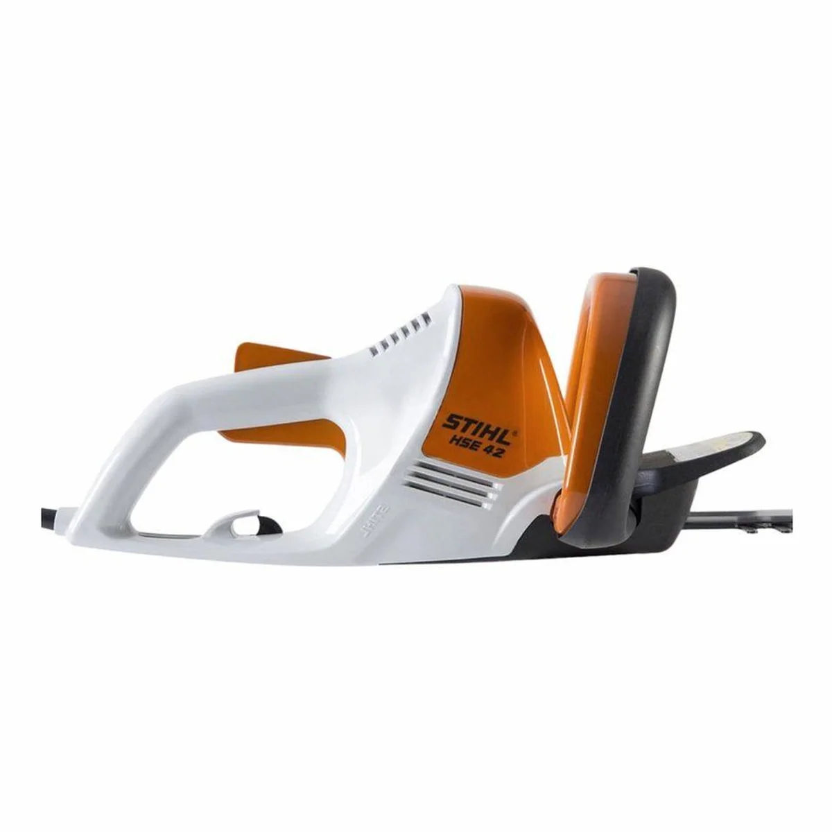 STIHL HSE 42 Elektro-Heckenschere, leicht, leise, handlich 2