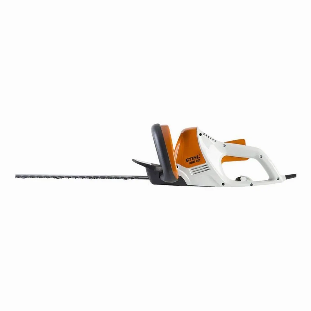 STIHL HSE 42 Elektro-Heckenschere, leicht, leise, handlich 3