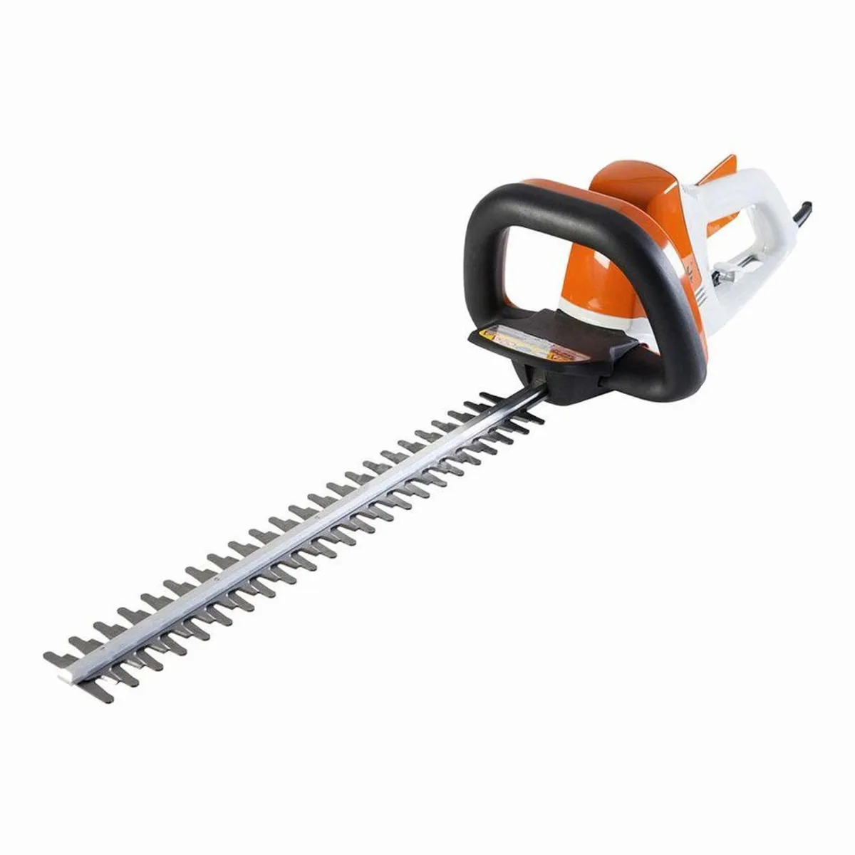 STIHL HSE 42 Elektro-Heckenschere, leicht, leise, handlich 4