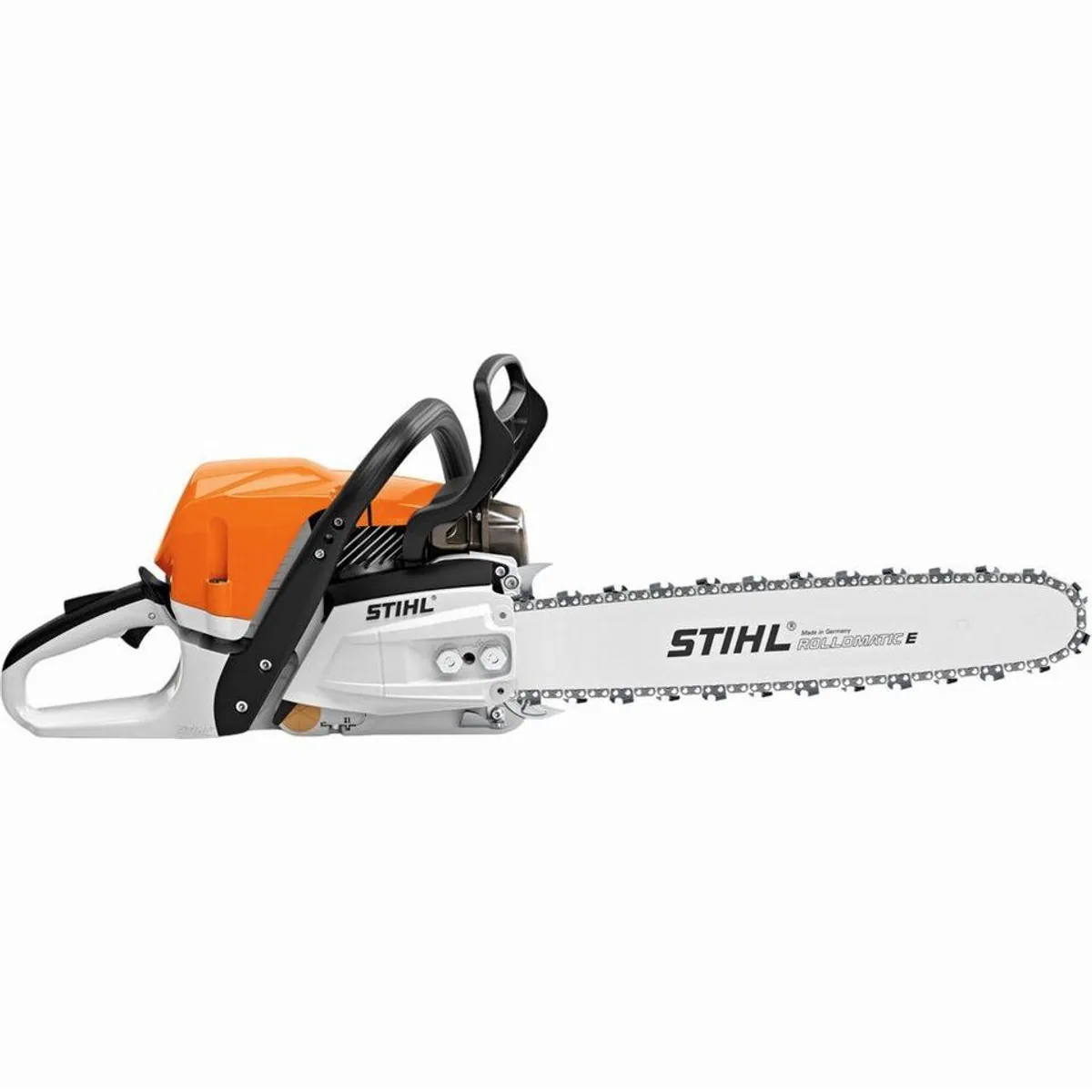 STIHL MS 400 C-M Benzin-Kettensäge, 4 kW Leistung, 40 cm Schwert, leicht und stark