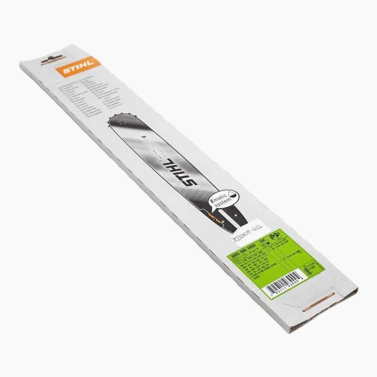 STIHL MS 182 Benzin-Kettensäge, 35 cm Schiene, leicht und leistungsstark 5