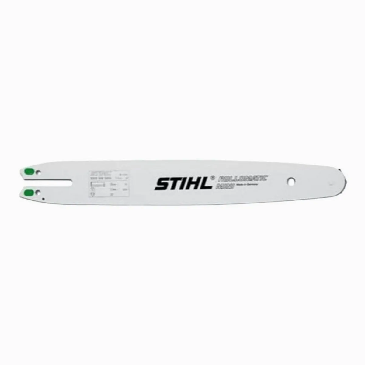 STIHL MS 182 Benzin-Kettensäge, 35 cm Schiene, leistungsstarker 2-MIX-Motor 2
