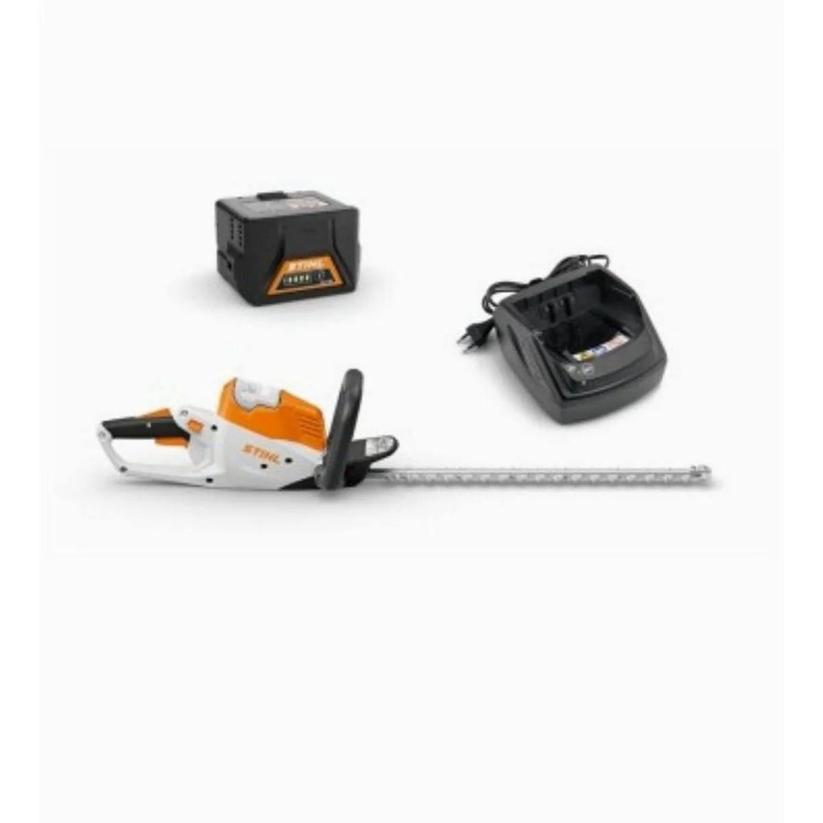 STIHL HSA 50 Akku-Heckenschere, 36 Volt, 50 cm Schnittlänge, inklusive Akku und Ladegerät