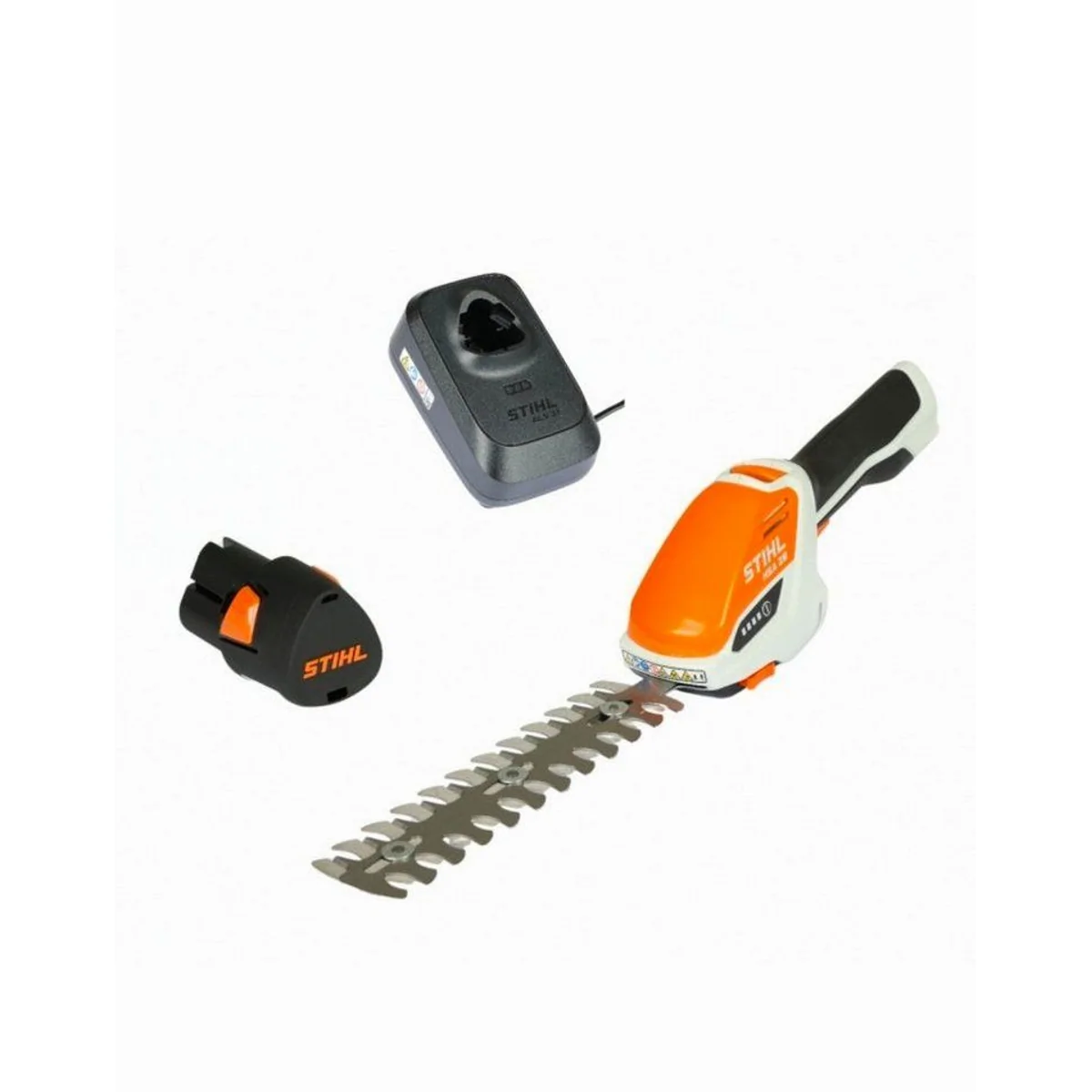 STIHL HSA 26 Akku-Heckenschere, kraftvoll, leicht und kabellos