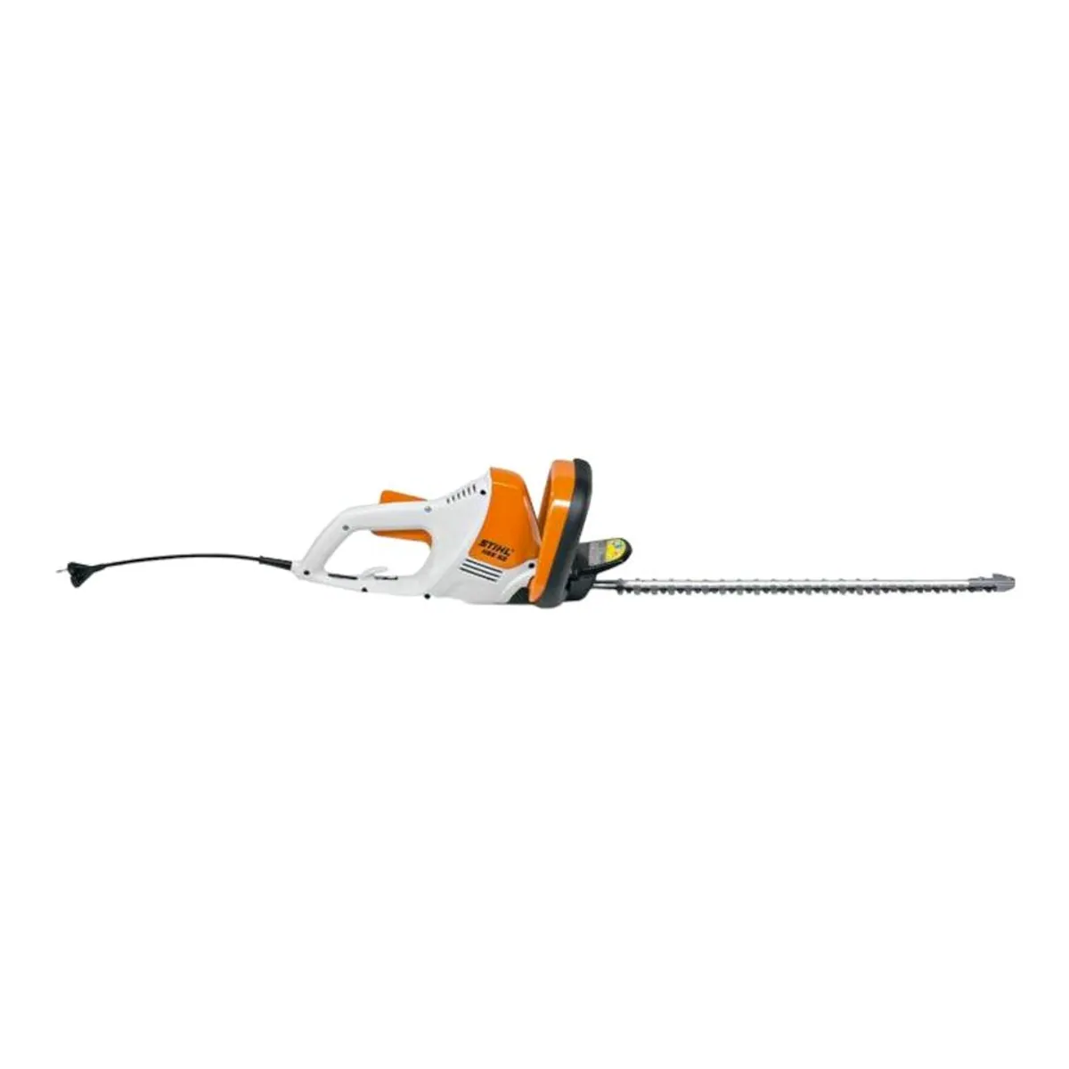 STIHL HSE 52 Elektro-Heckenschere, handlich, leicht, 50 cm Schnittlänge
