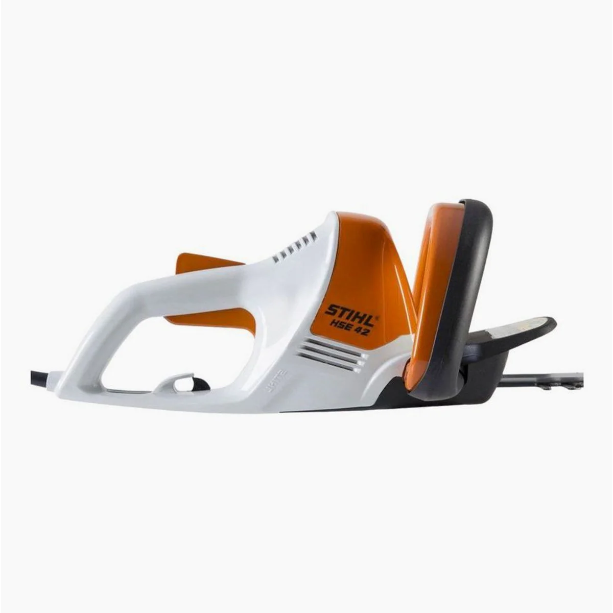 STIHL HSE 52 Elektro-Heckenschere, handlich, leicht, 50 cm Schnittlänge 2