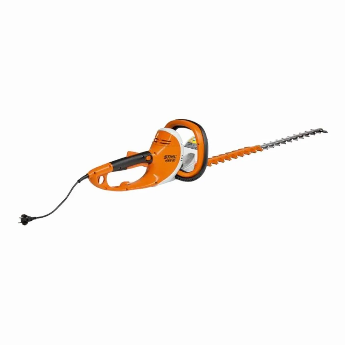 STIHL HSE 81 Elektro-Heckenschere, 650W Motor, 70 cm Schnittlänge, ergonomisches Design 2