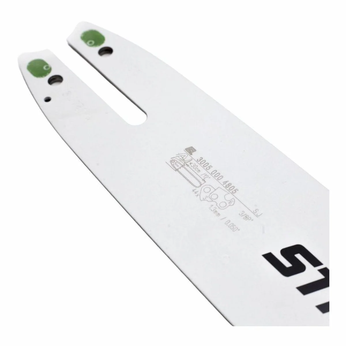 STIHL MS 182 Benzin-Kettensäge, 30 cm Schiene, 2-MIX-Motor, Anti-Vibrations-System 4