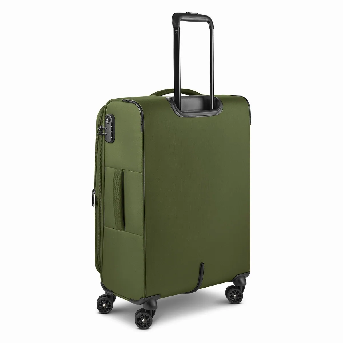 Stratic Trolleyset taska, 3-teilig, 4 Rollen, strapazierfähiges Polyester 4