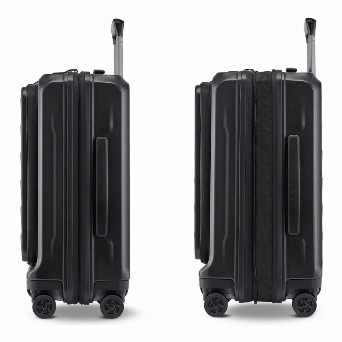 Stratic Phoenix Handgepäck-Trolley, 4 Rollen, robustes Polycarbonat 5