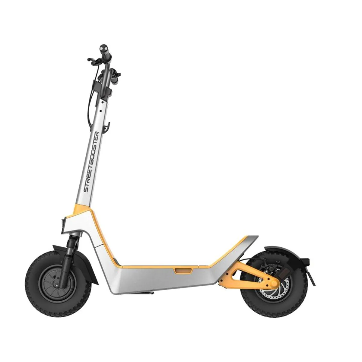 Streetbooster Pollux E-Scooter, Wechselakku-System & 20 km/h Geschwindigkeit 2