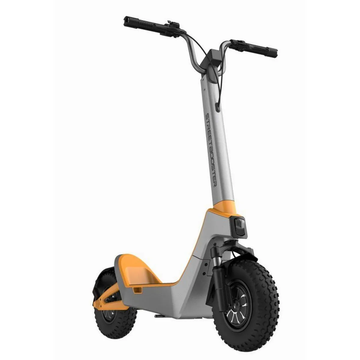 Streetbooster Pollux E-Scooter, Wechselakku-System & 20 km/h Geschwindigkeit 3