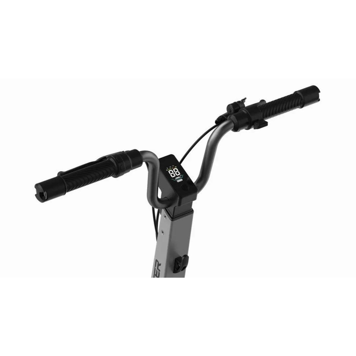 Streetbooster Pollux E-Scooter, Wechselakku-System & 20 km/h Geschwindigkeit 4