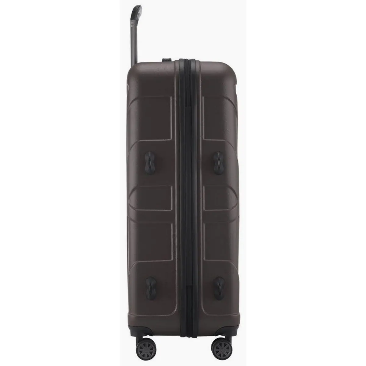 Suitline Hartschalen-Trolley S1, 3-tlg Kofferset, TSA-Schloss, 4 Rollen 4