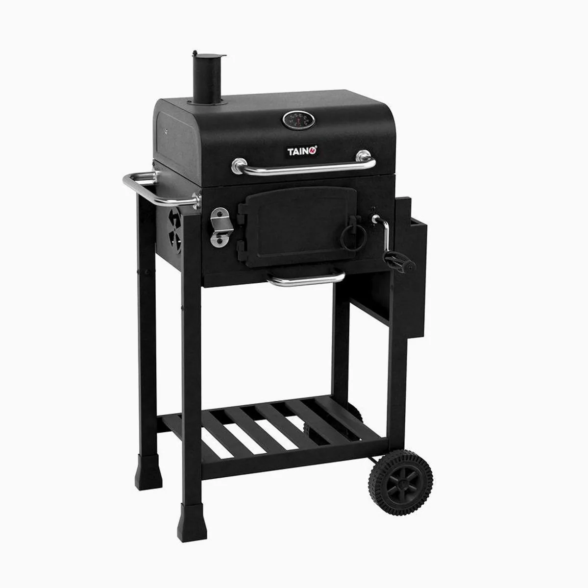 TAINO HERO Kombigrill, kompakt, höhenverstellbar, inkl. Abdeckhaube 3