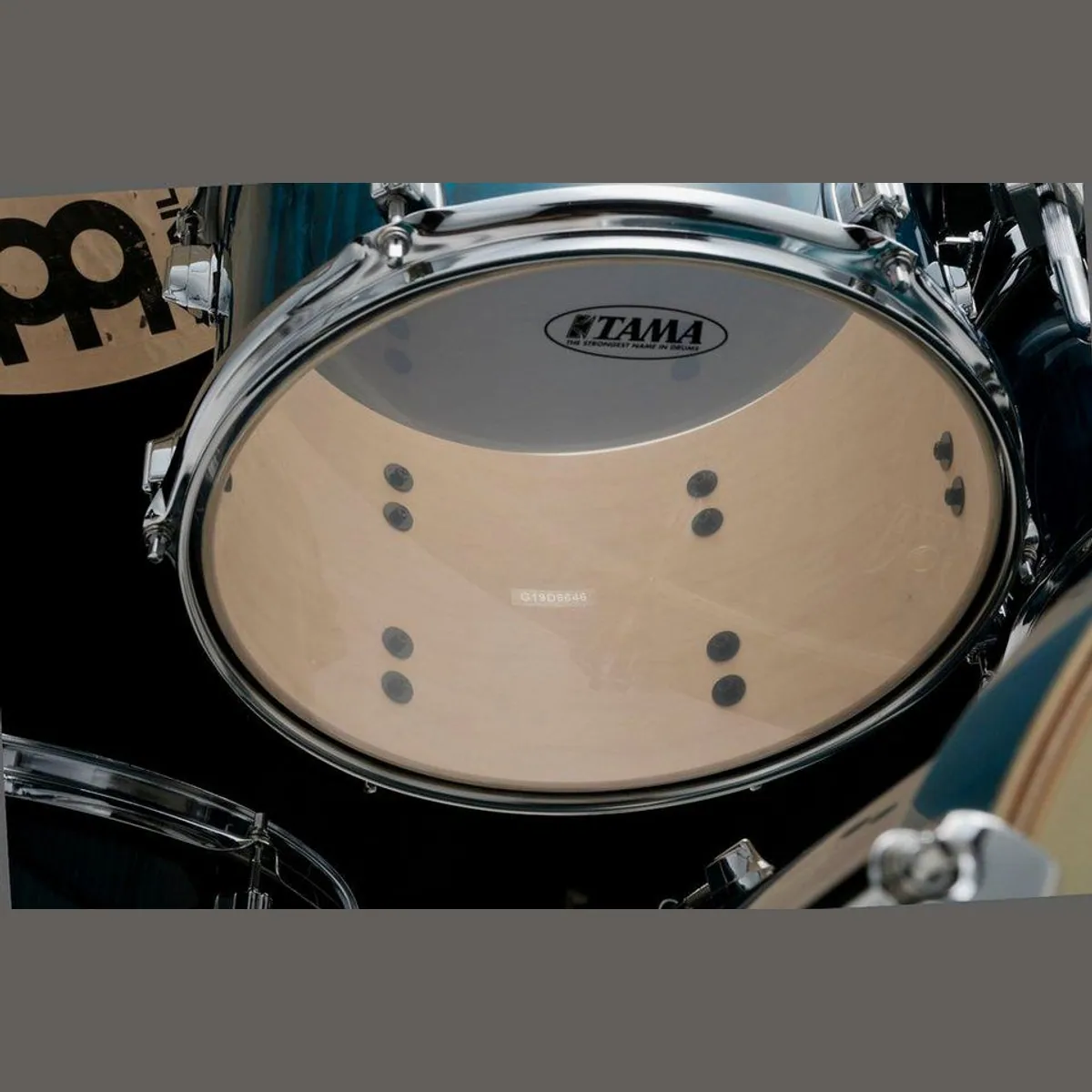 Tama Superstar Classic Drumkit, 5-teiliges Set, Ahornkessel, moderne Details 4