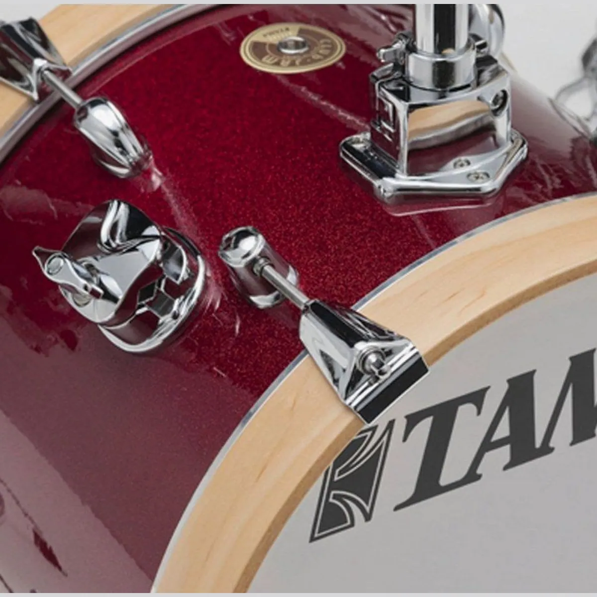 Tama LJK44S-CPM Club Jam Shell Kit, kompakt, authentischer Klang, schickes Design 3