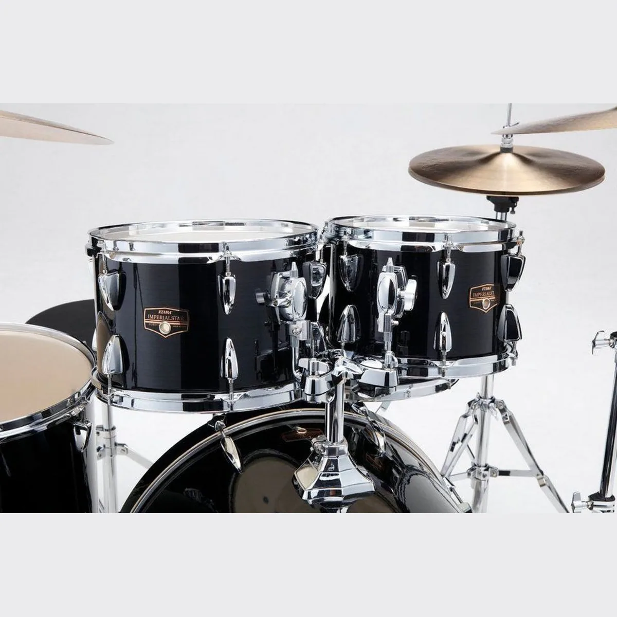 Tama Imperialstar IP52H6WBN-HBK Schlagzeug, komplett ausgestattet für Einsteiger 4
