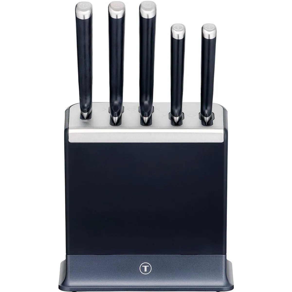 Tefal EverSharp Pro Messer-Set, 6-teilig, selbstschärfender Messerblock 2
