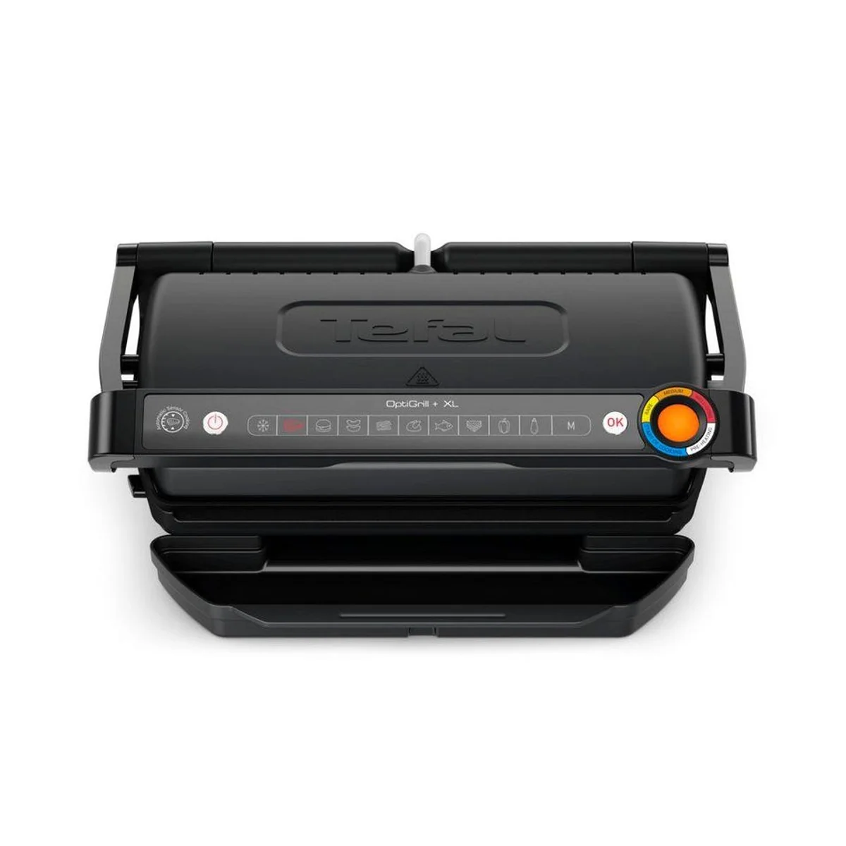 Tefal OptiGrill+ XL Kontaktgrill, 9 Programme, 2000 W, spülmaschinengeeignet 3