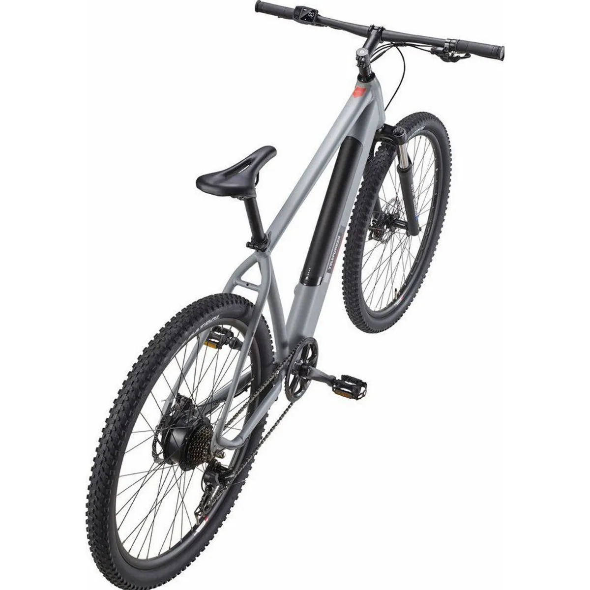 Telefunken E-Bike Aufsteiger M921, 7-Gang Shimano, leistungsstarker Heckmotor 3
