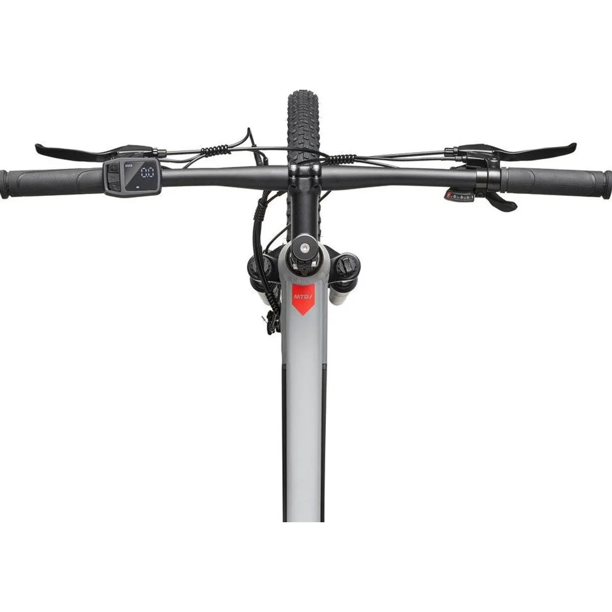 Telefunken E-Bike Aufsteiger M921, 7-Gang Shimano, leistungsstarker Heckmotor 4