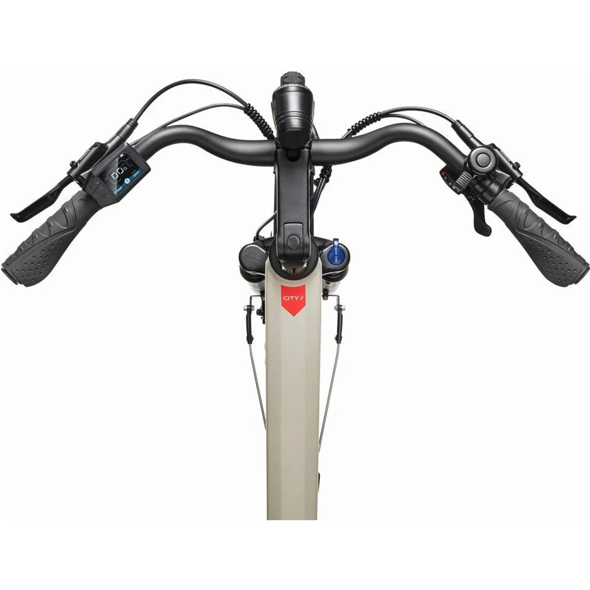 Telefunken RC680 E-Bike Cityrad, 10-Gang Shimano, Mittelmotor, 705,6 Wh 4