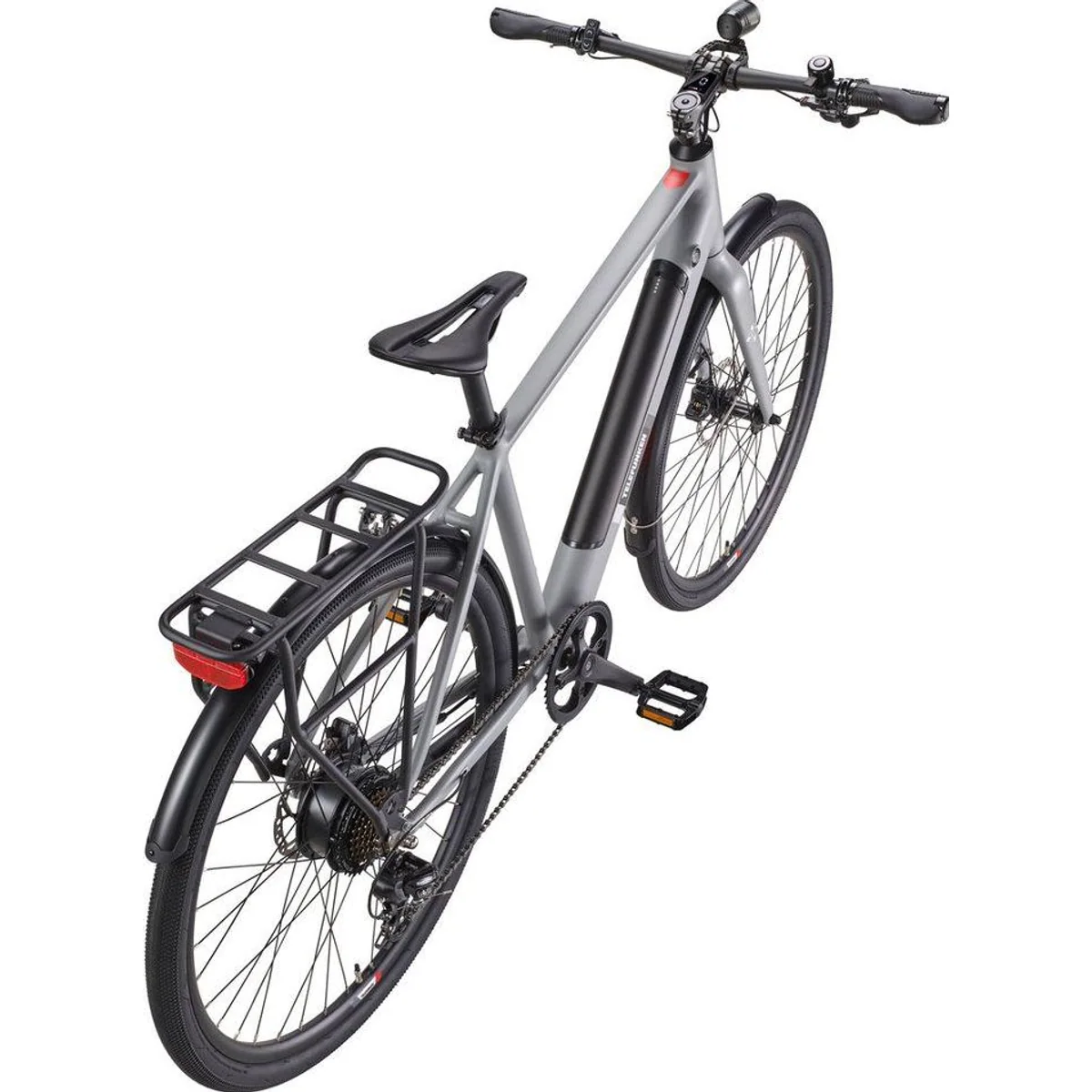 Telefunken UH200 E-Bike Cityrad, 7 Gang, 475,2 Wh Akku, Scheibenbremsen 3
