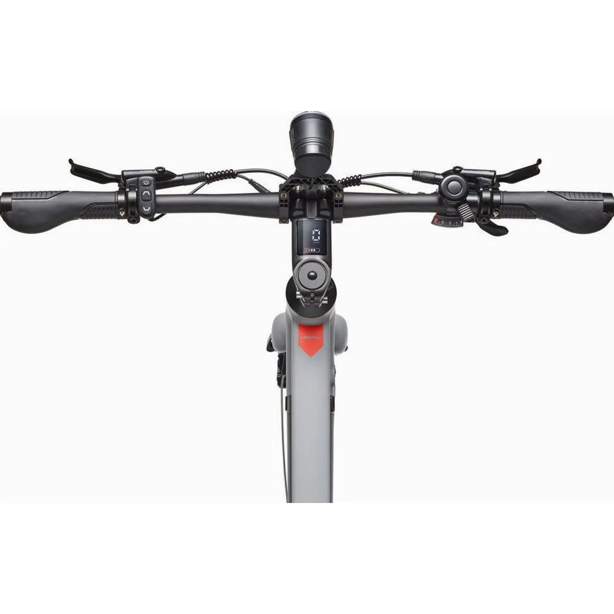 Telefunken UH200 E-Bike Cityrad, 7 Gang, 475,2 Wh Akku, Scheibenbremsen 4