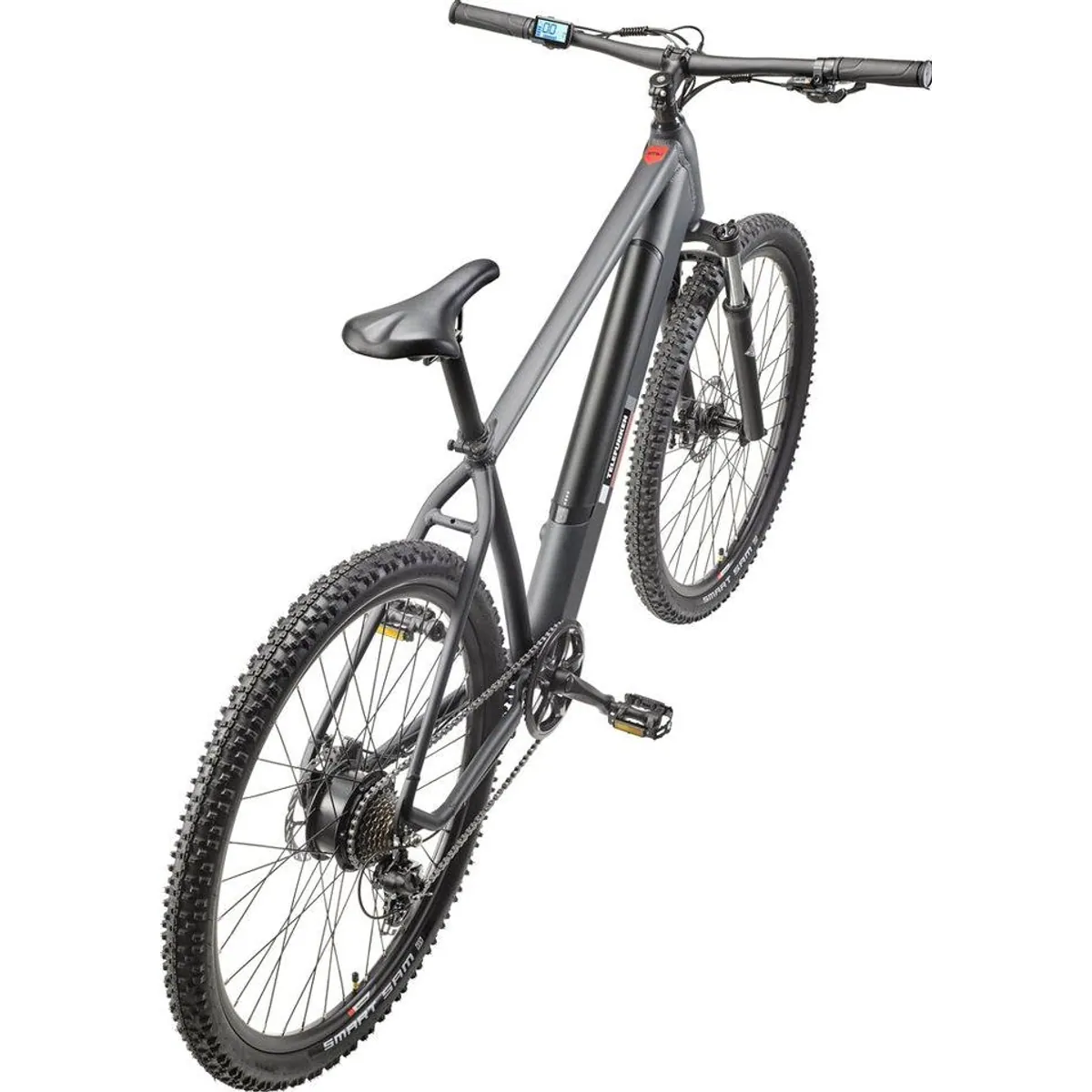 Telefunken E-Bike Aufsteiger M919, 7-Gang Shimano, Heckmotor, 468 Wh, 29 Zoll 3
