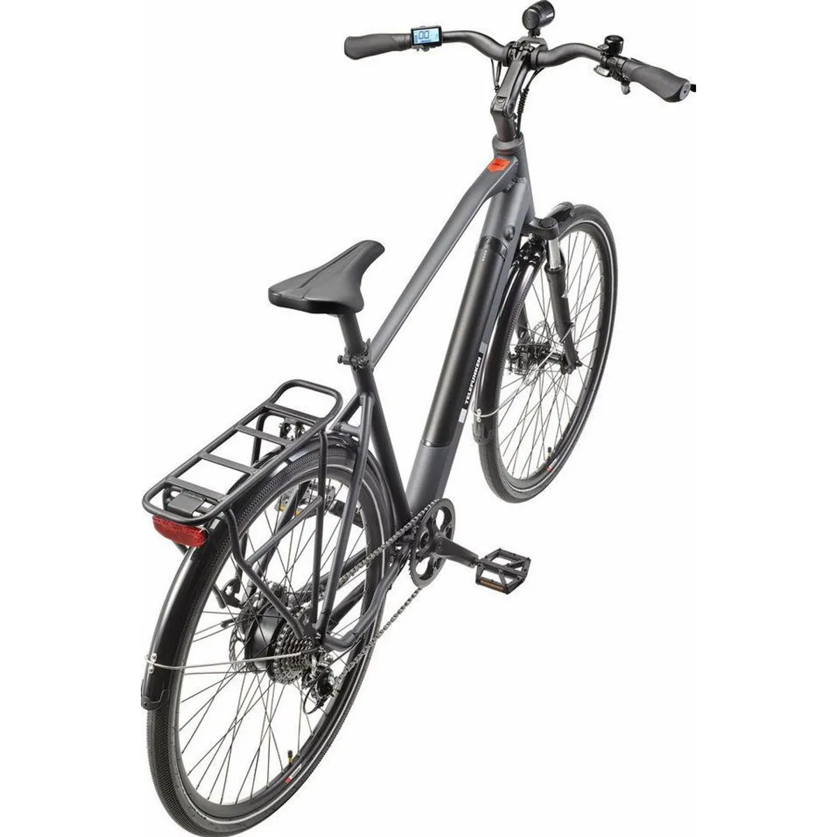 Telefunken E-Bike Expedition XT490 Herren, 8-Gang Shimano, 417,6 Wh Akku, 28 Zoll 3
