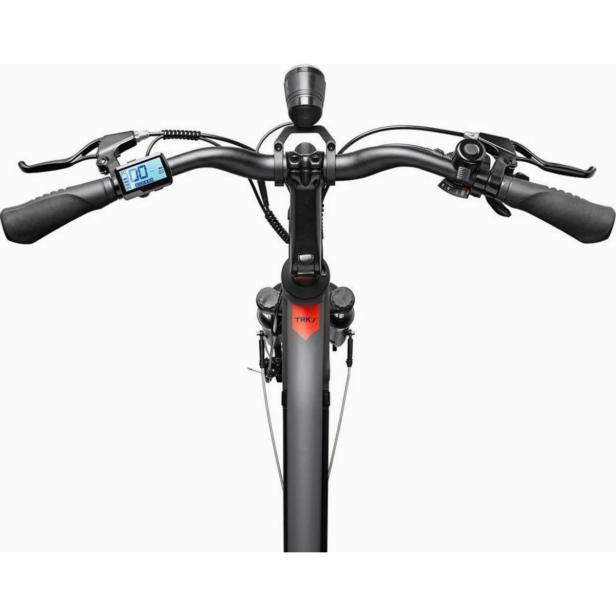 Telefunken E-Bike Expedition XT490 Herren, 8-Gang Shimano, 417,6 Wh Akku, 28 Zoll 4
