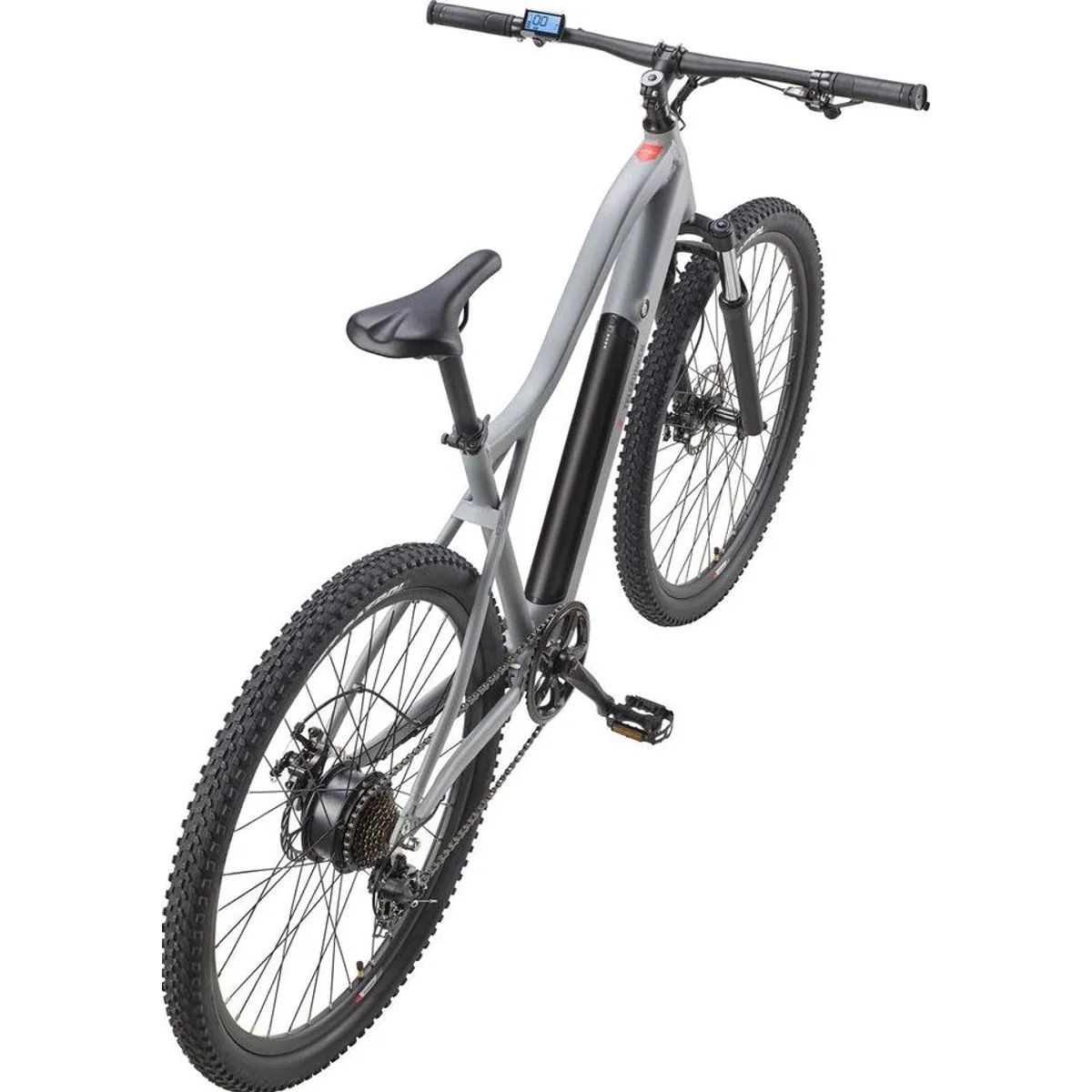 Telefunken MT922 E-Bike Mountainbike, kraftvoller Heckmotor, 29 Zoll Laufräder 3
