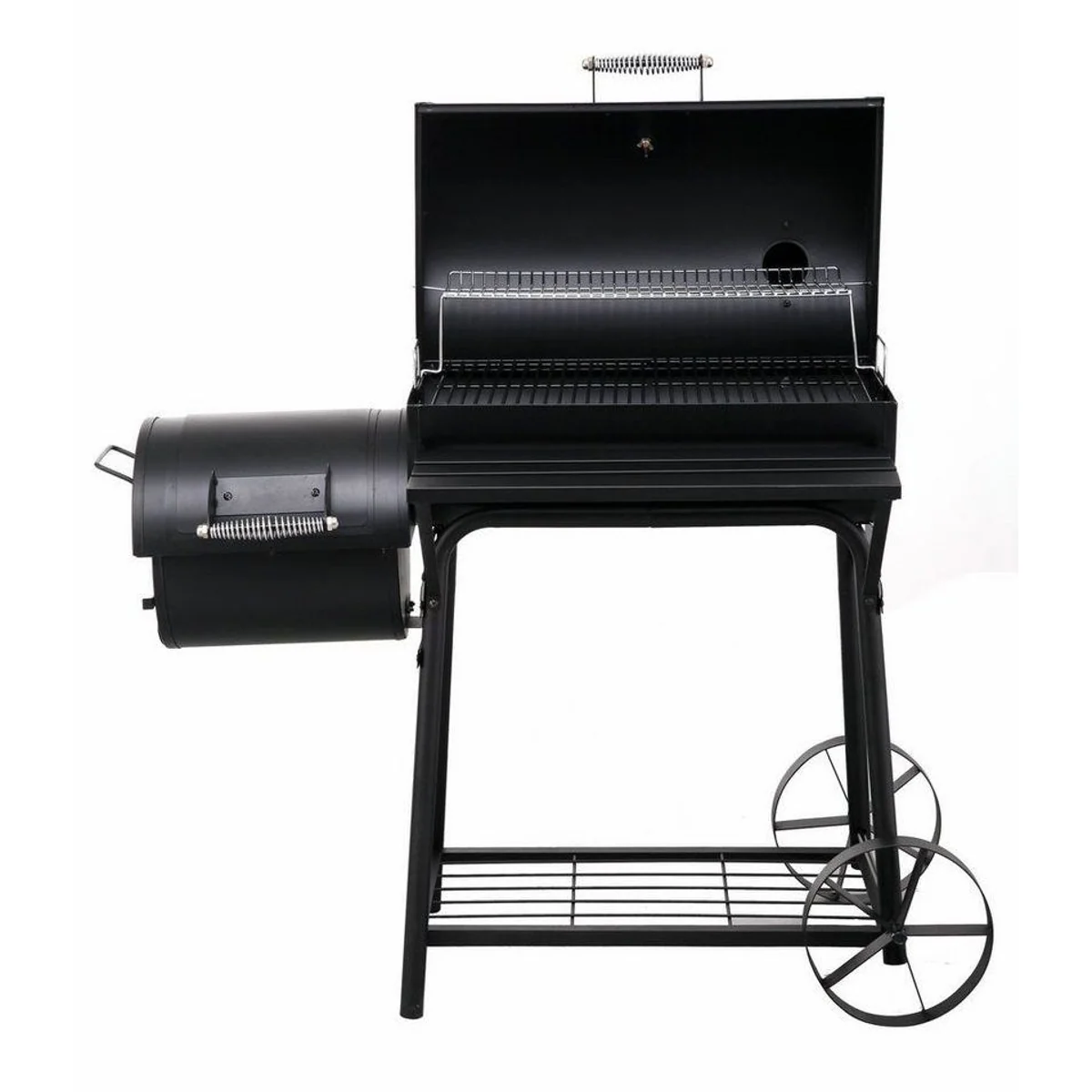 Tepro Smoker Biloxi, vielseitig & kompakt — 126x63,5x129 cm 2
