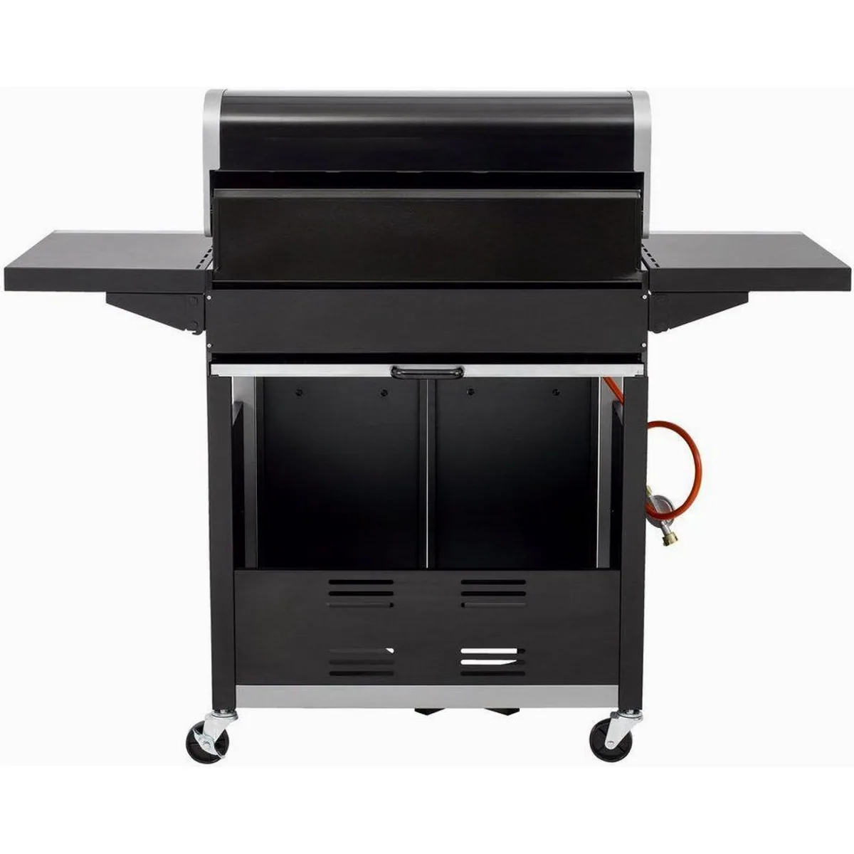 Tepro Gasgrill Seattle 4, großzügige Grillfläche, vier leistungsstarke Brenner 5