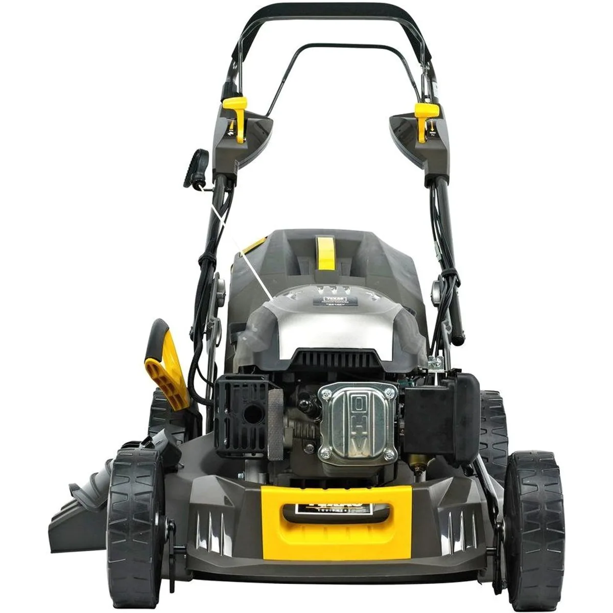 Texas Benzinrasenmäher 5370TR/WE, 53 cm Schnittbreite, leistungsstarker Motor, einfache Handhabung, robuste Bauweise 2