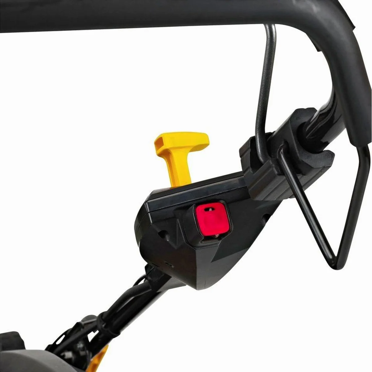 Texas Benzinrasenmäher 5370TR/WE, 53 cm Schnittbreite, leistungsstarker Motor, einfache Handhabung, robuste Bauweise 4