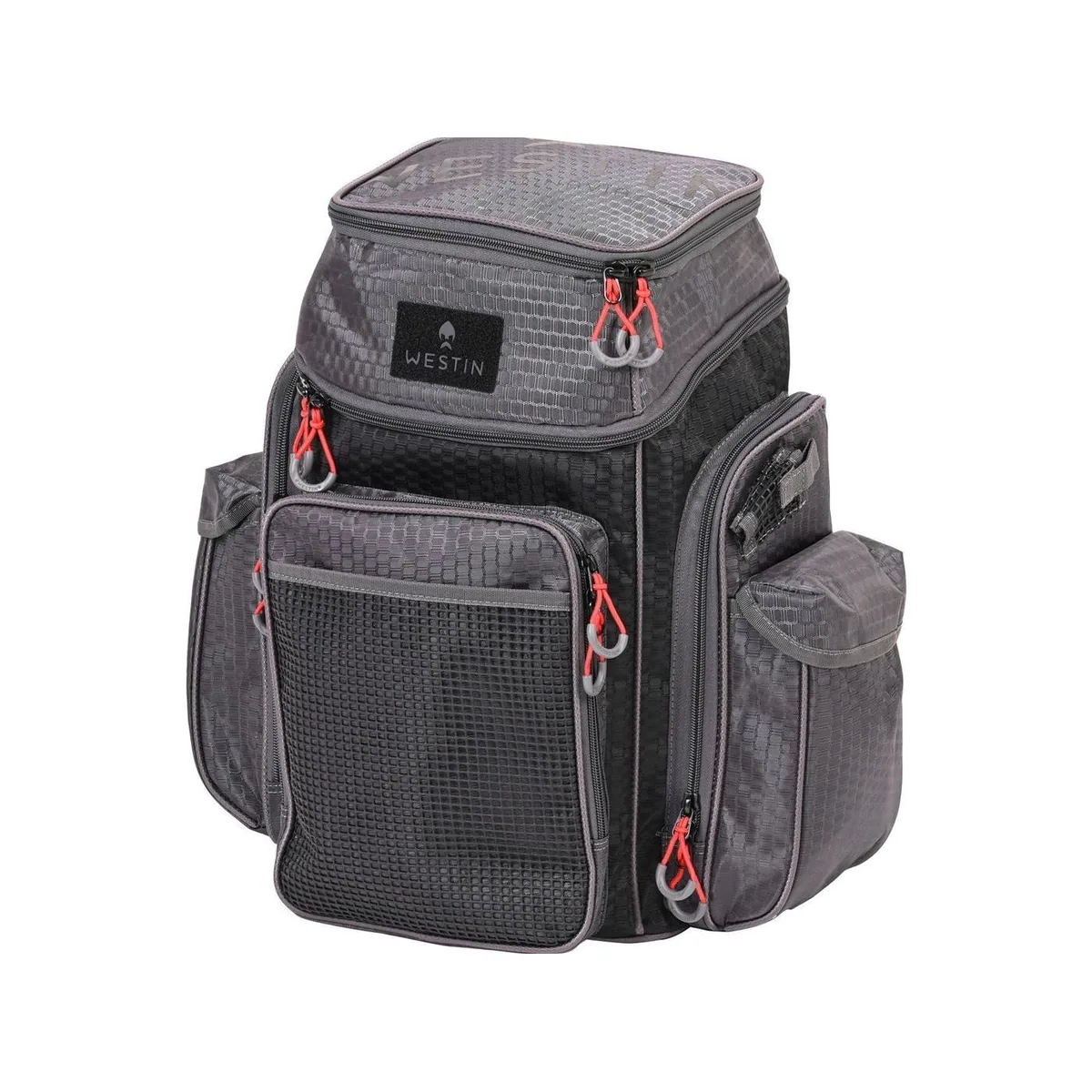 Titan W4 Backpack Plus, großzügiger Stauraum, isoliertes Kühlfach, wasserfester Boden