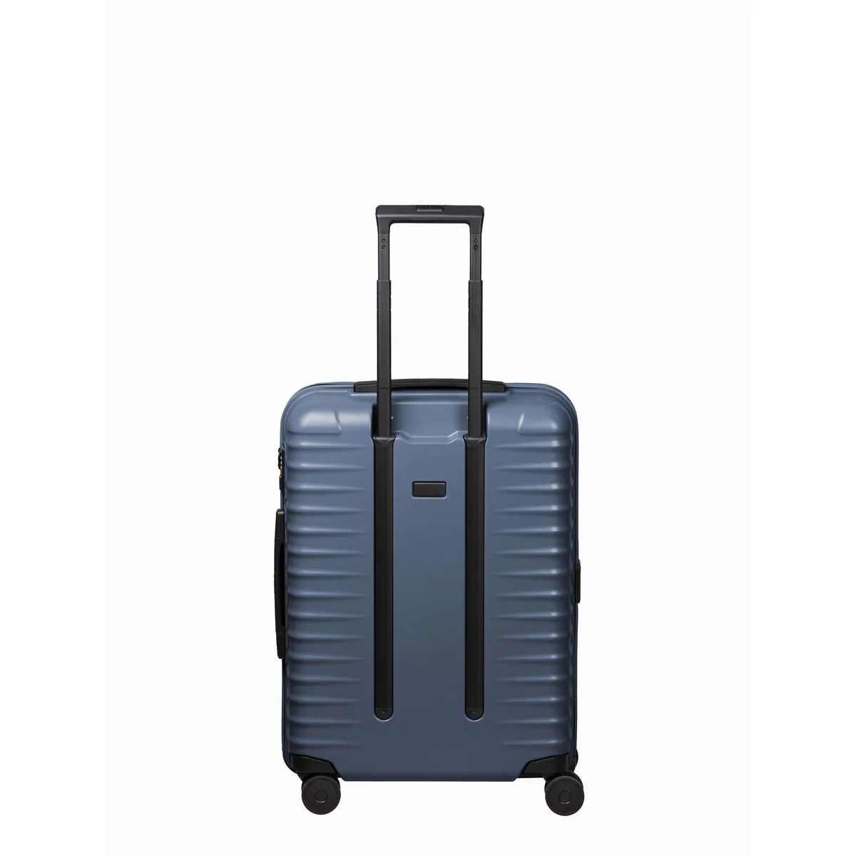 TITAN UPGRADE Trolley M, kratzresistente Hartschale, TSA-Schloss, 4 leise Rollen 3