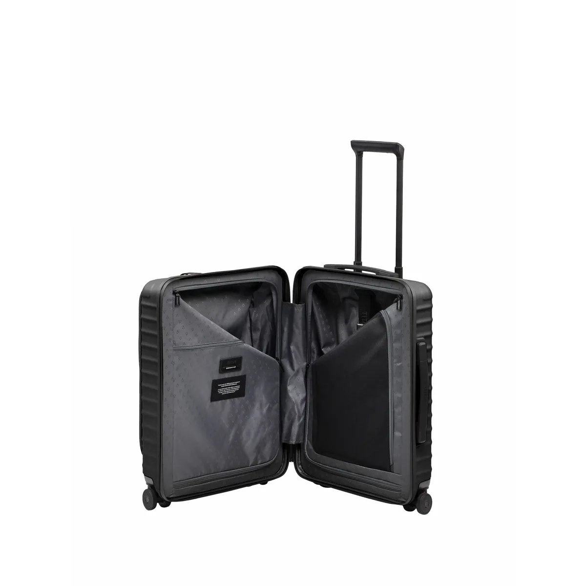 Titan Trolley UPGRADE Koffer, kratzresistente Hartschale, 4 Rollen, elegante Farben 4