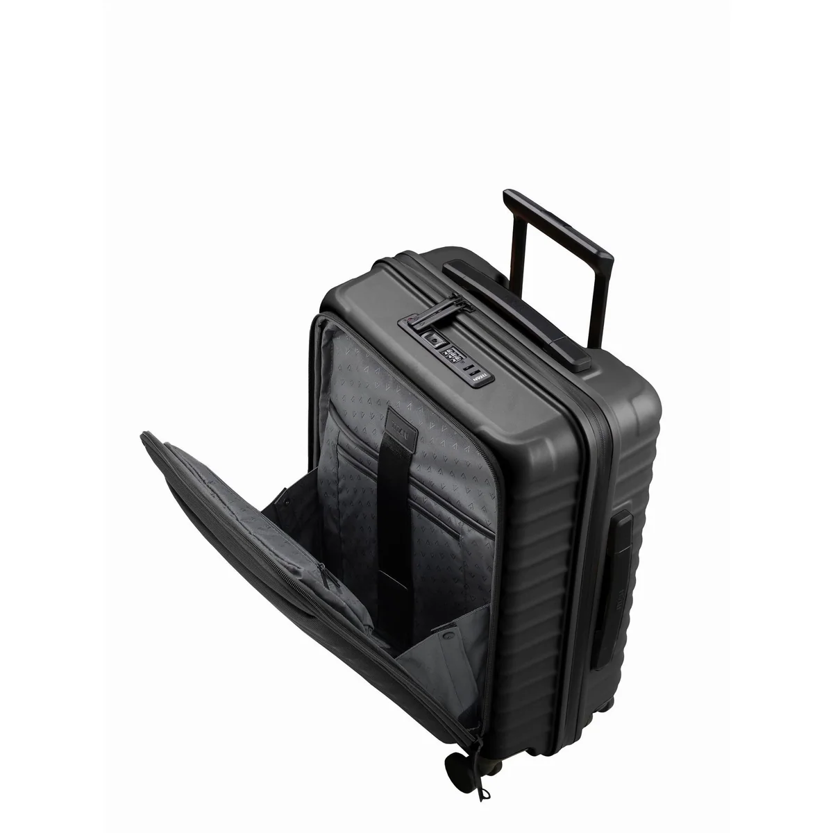 Titan Trolley UPGRADE Koffer, kratzresistente Hartschale, 4 Rollen, elegante Farben 5